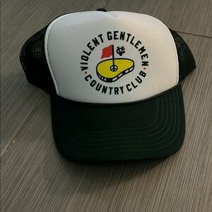 Violent Gentlemen Country Club Trucker Hat